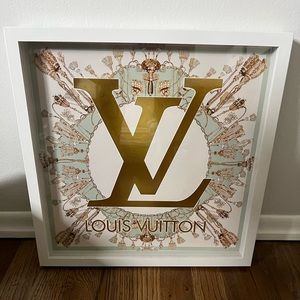 Louis Vuitton Designer Art